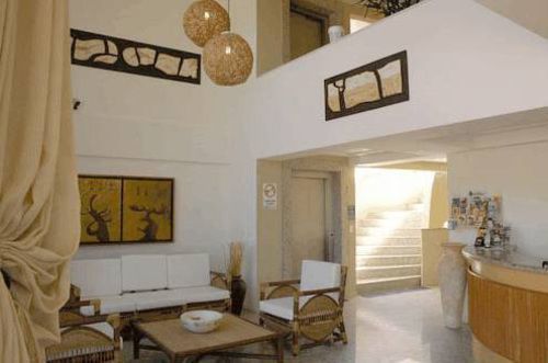 Apartment Vespucci